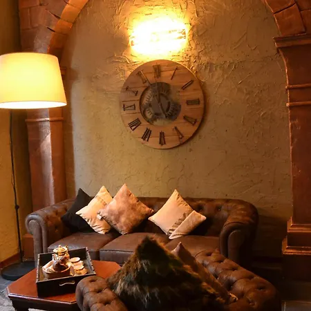 Διαμέρισμα Glam & Style Loft *